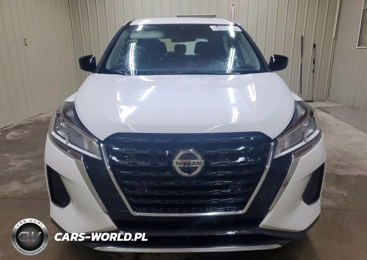 2021 Nissan Kicks S VIN:3N1CP5BVXML549523 - 5