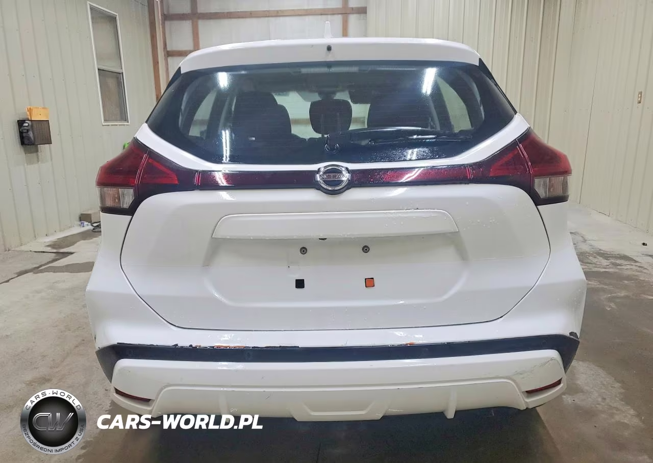 2021 Nissan Kicks S VIN:3N1CP5BVXML549523 - 6
