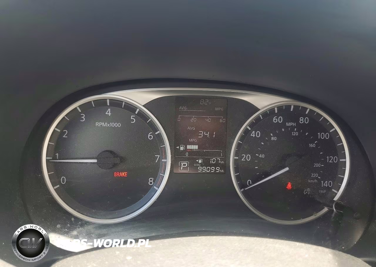 2021 Nissan Kicks S VIN:3N1CP5BVXML549523 - 9