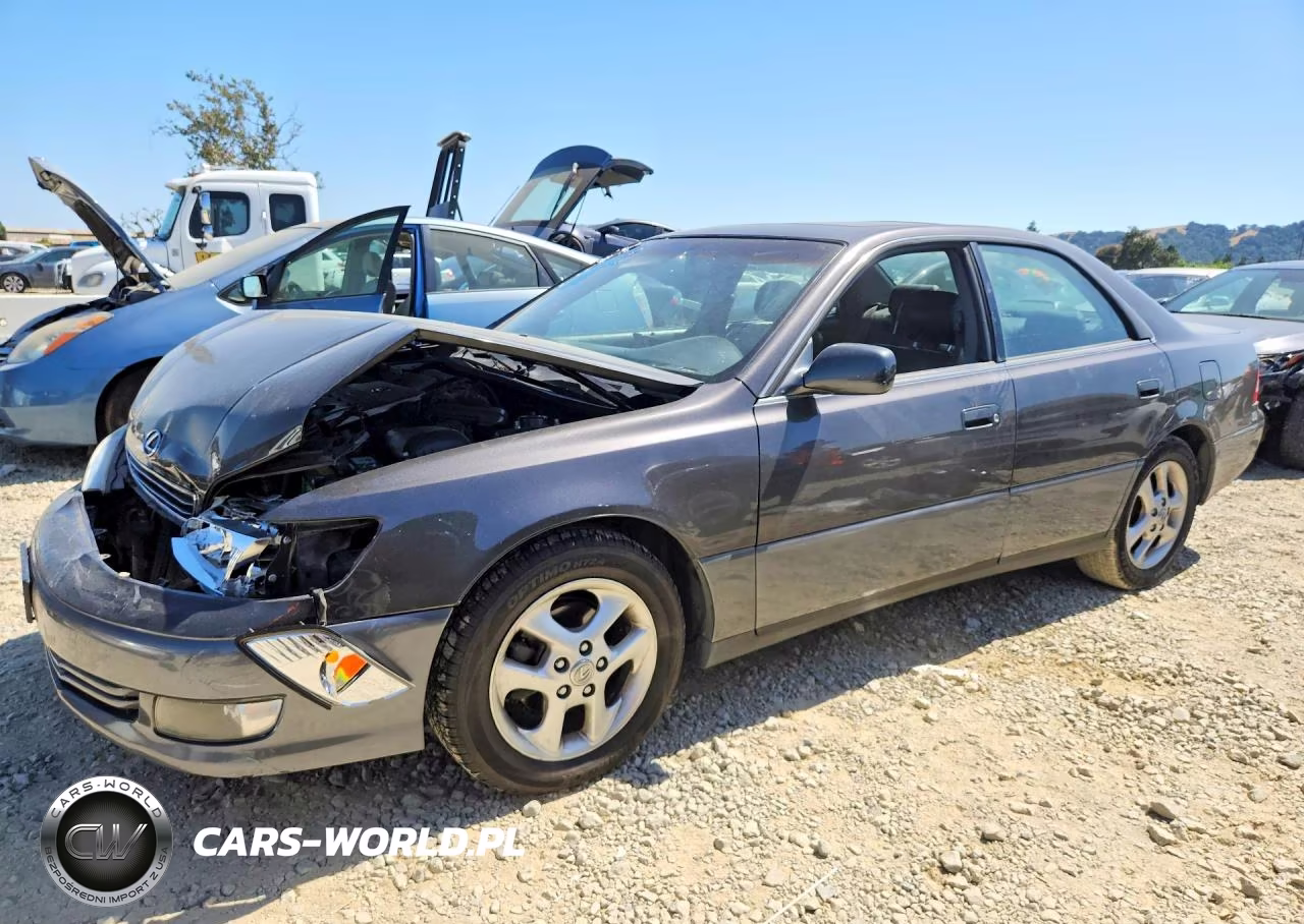 2000 Lexus Es 300