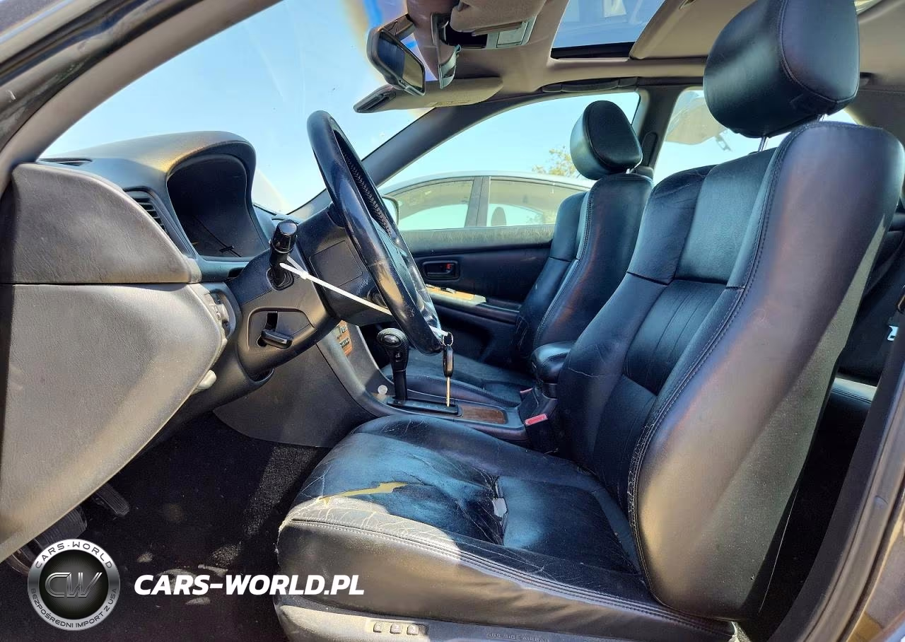 2000 Lexus Es 300 VIN:JT8BF28G5Y5080784 - 7