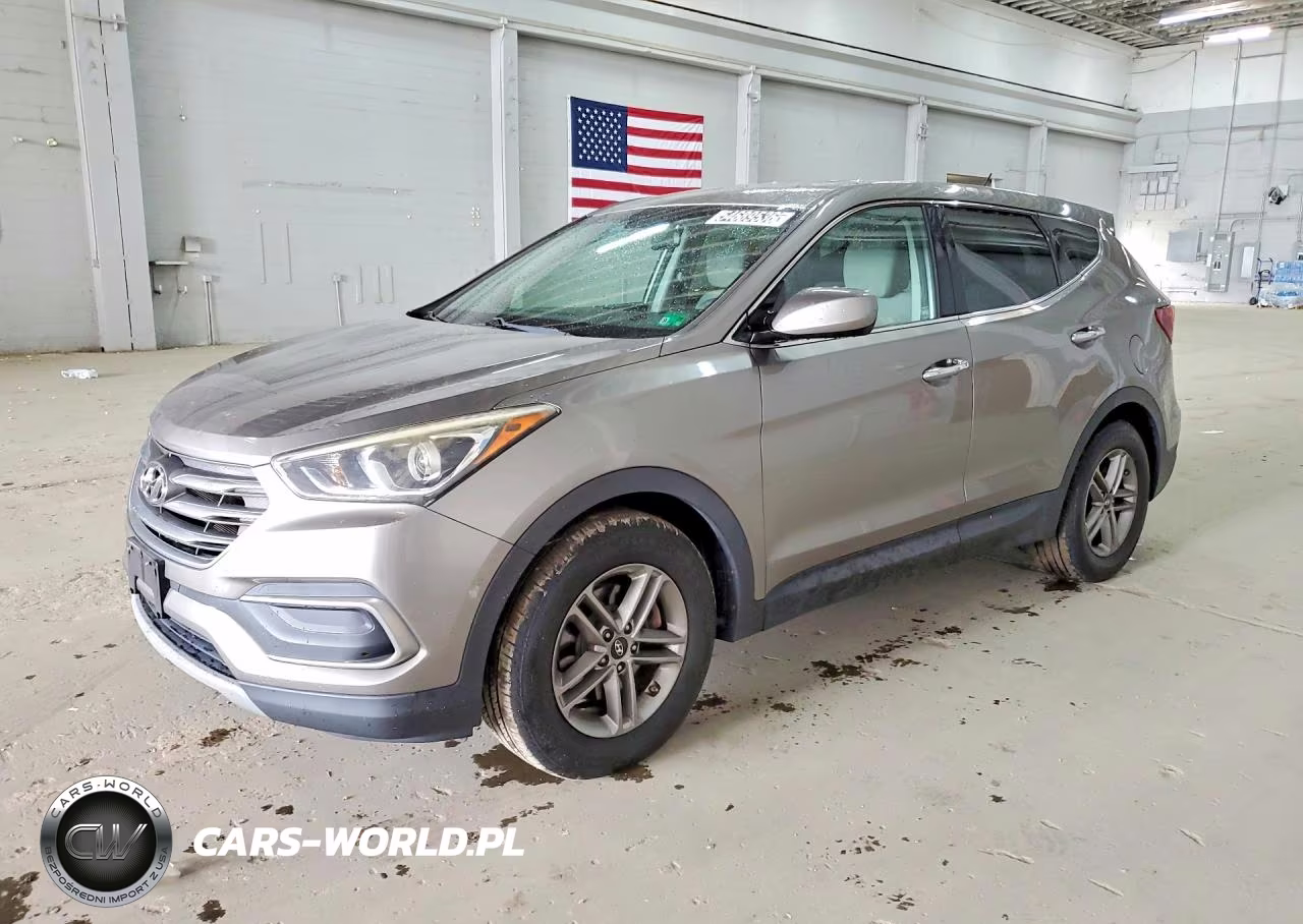 2018 Hyundai Santa Fe Sport 2.4L