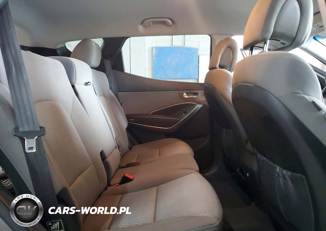 2018 Hyundai Santa Fe Sport 2.4L VIN:5XYZTDLB6JG546476 - 11