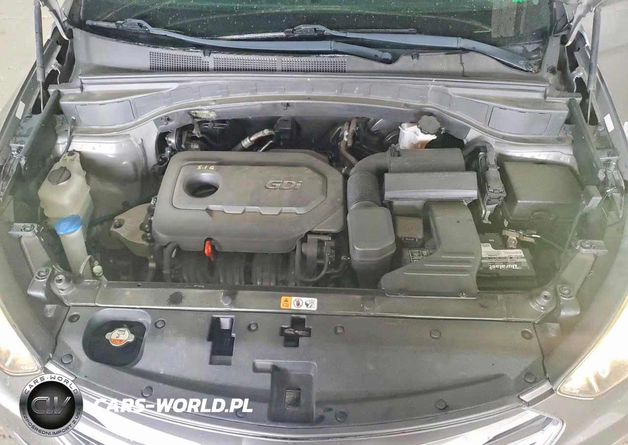 2018 Hyundai Santa Fe Sport 2.4L VIN:5XYZTDLB6JG546476 - 12