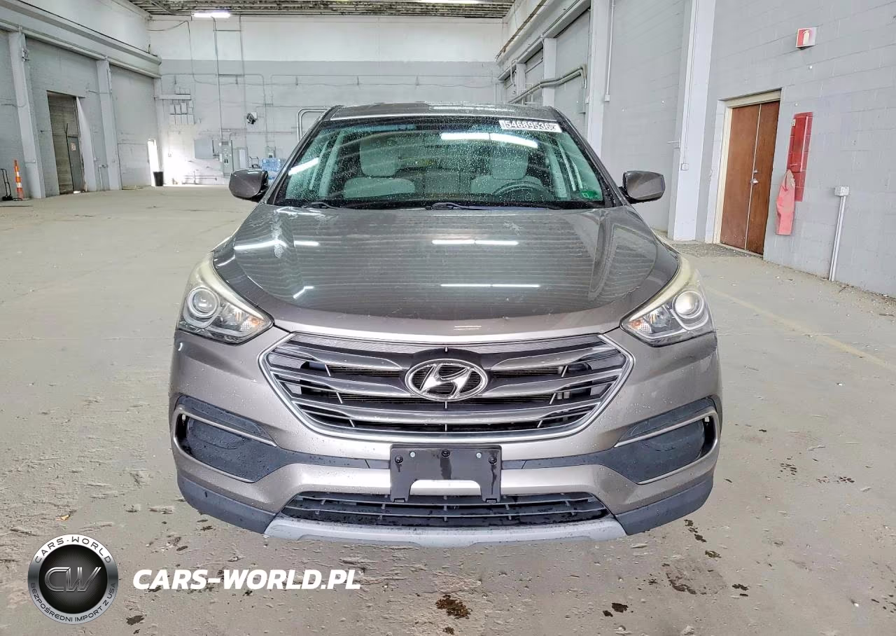 2018 Hyundai Santa Fe Sport 2.4L VIN:5XYZTDLB6JG546476 - 5