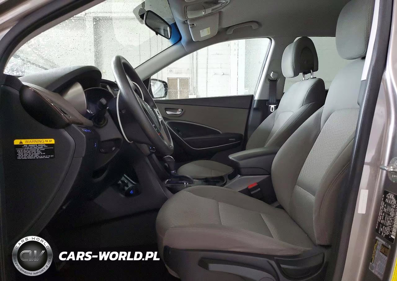 2018 Hyundai Santa Fe Sport 2.4L VIN:5XYZTDLB6JG546476 - 7