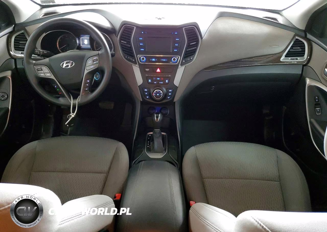 2018 Hyundai Santa Fe Sport 2.4L VIN:5XYZTDLB6JG546476 - 8