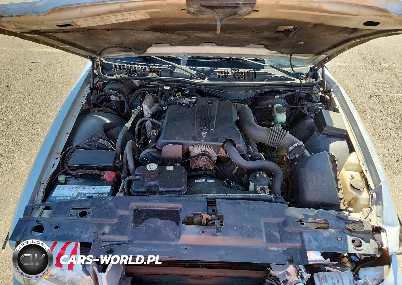 2003 Ford Crown Victoria Lx VIN:2FAFP74W13X156573 - 11