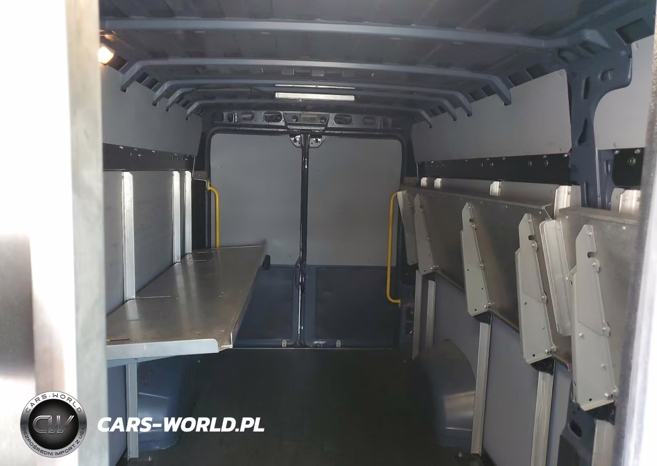 2021 Ram Promaster 3500 3500 High VIN:3C6MRVJG2ME586804 - 10