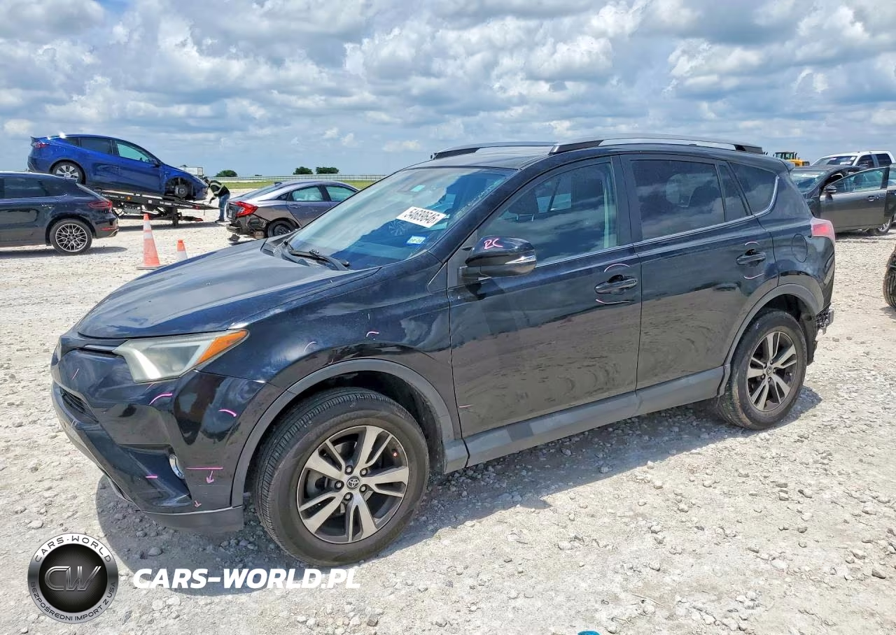 2018 Toyota Rav4 Xle – zdjęcie 1 z 14