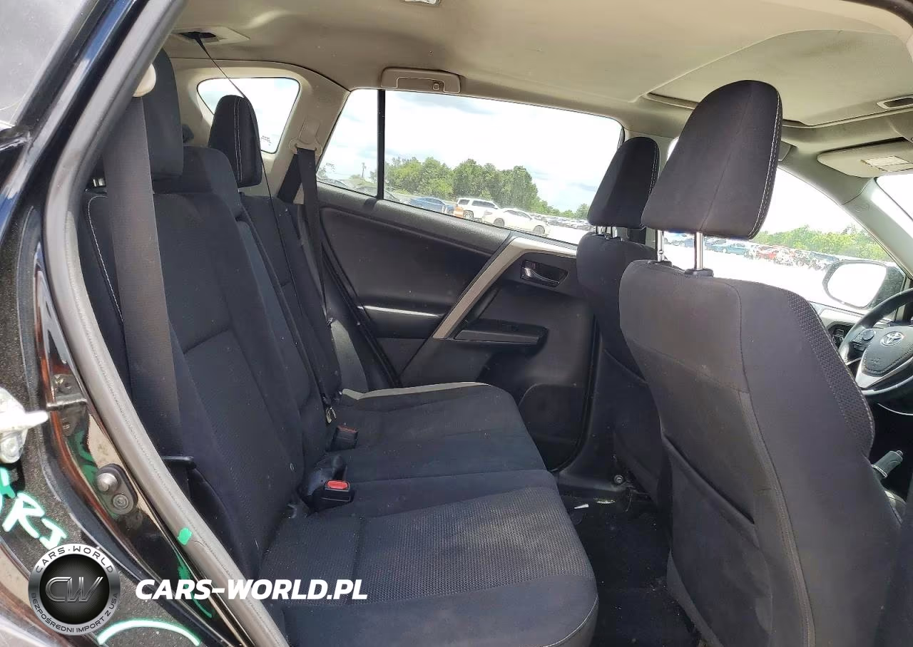 2018 Toyota Rav4 Xle VIN:2T3WFREV3JW416042 - 11