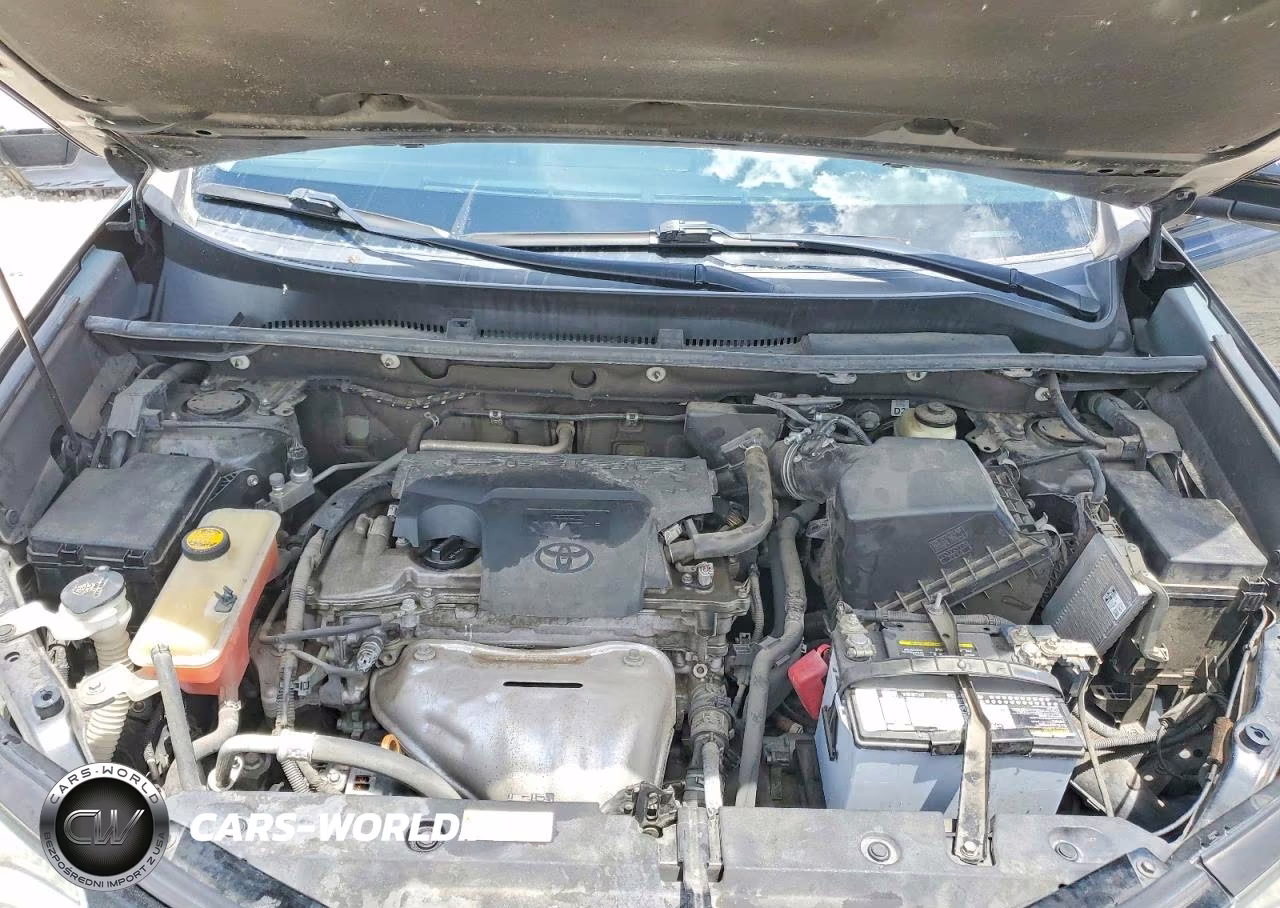 2018 Toyota Rav4 Xle VIN:2T3WFREV3JW416042 - 12