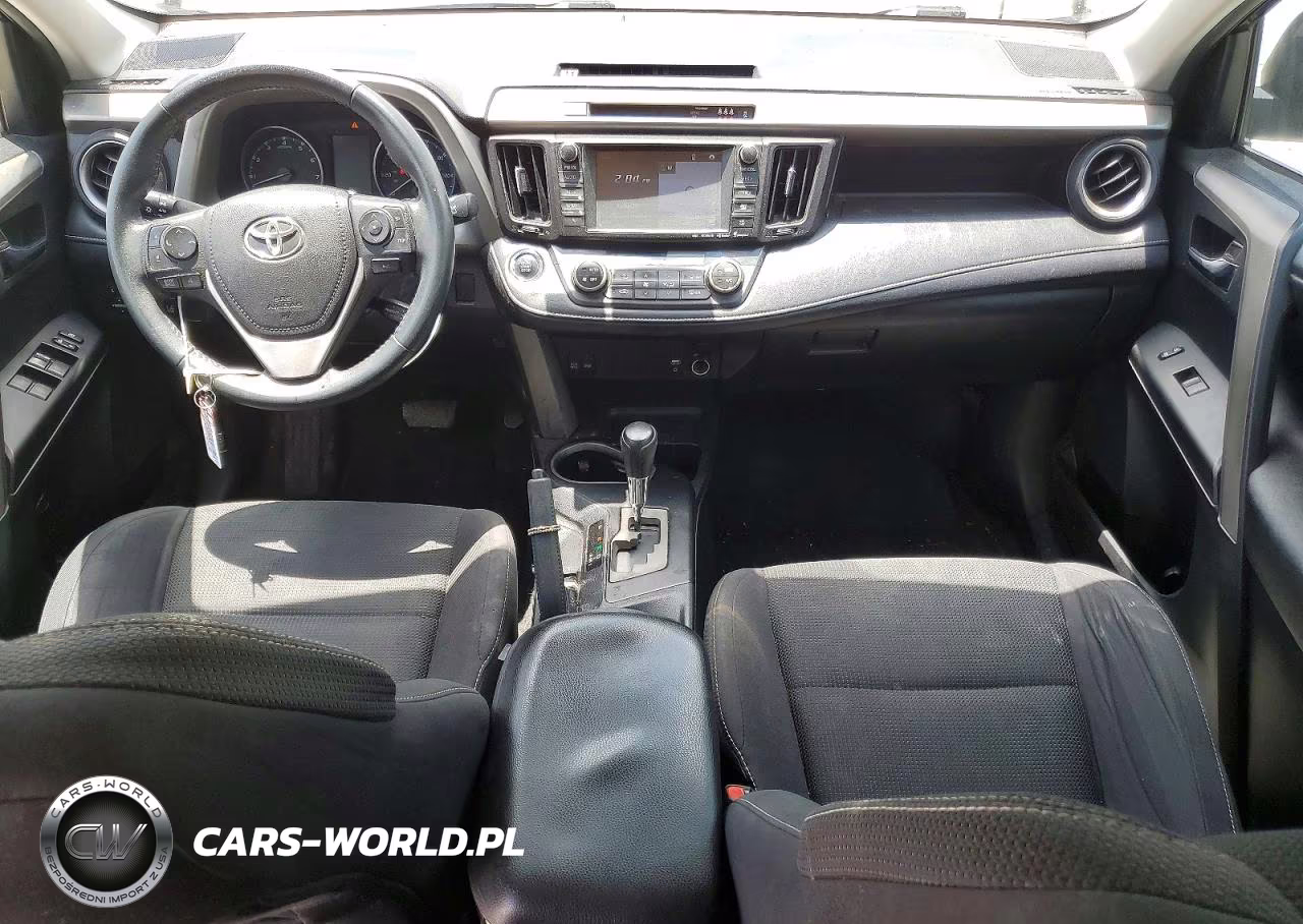 2018 Toyota Rav4 Xle VIN:2T3WFREV3JW416042 - 8