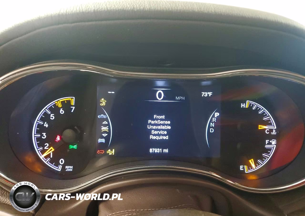 2018 Jeep Grand Cherokee Overland VIN:1C4RJFCTXJC457489 - 9