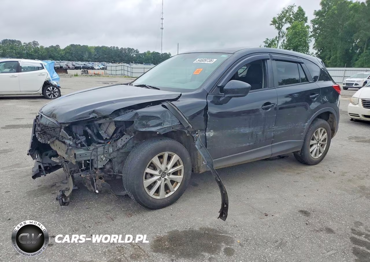 2014 Mazda Cx-5 Touring