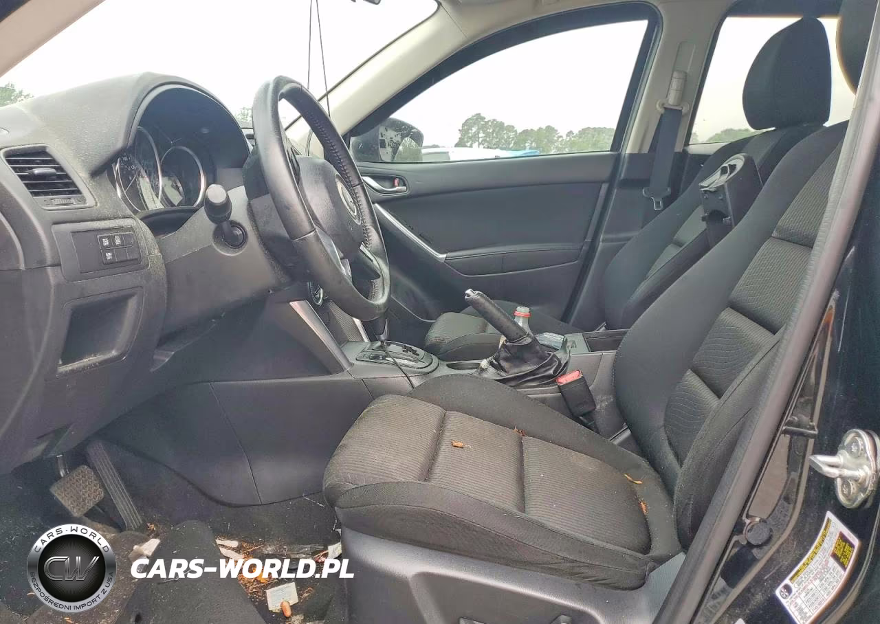 2014 Mazda Cx-5 Touring VIN:JM3KE4CY4E0323260 - 7