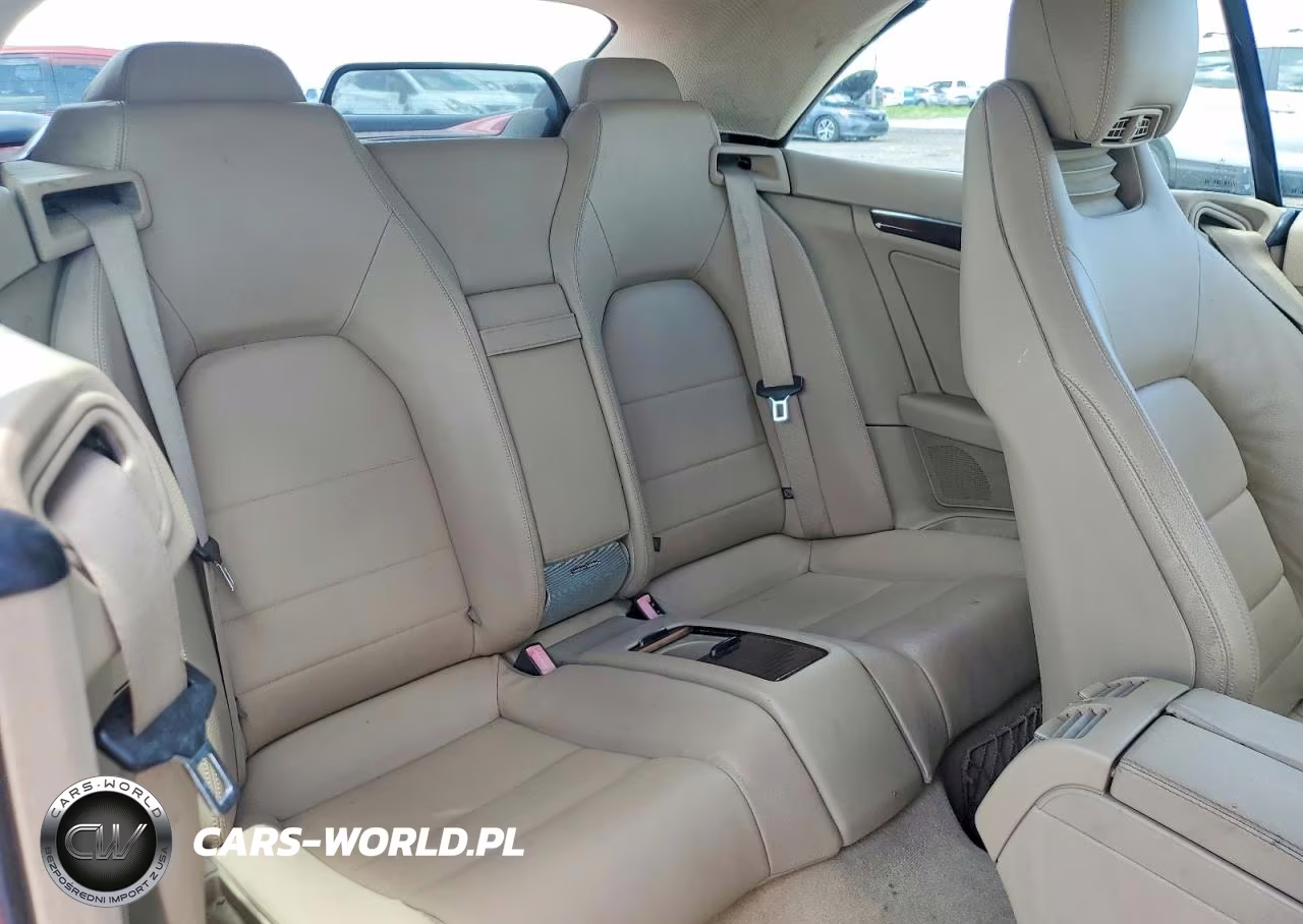 2011 Mercedes-Benz E 350 VIN:WDDKK5GF7BF086374 - 10