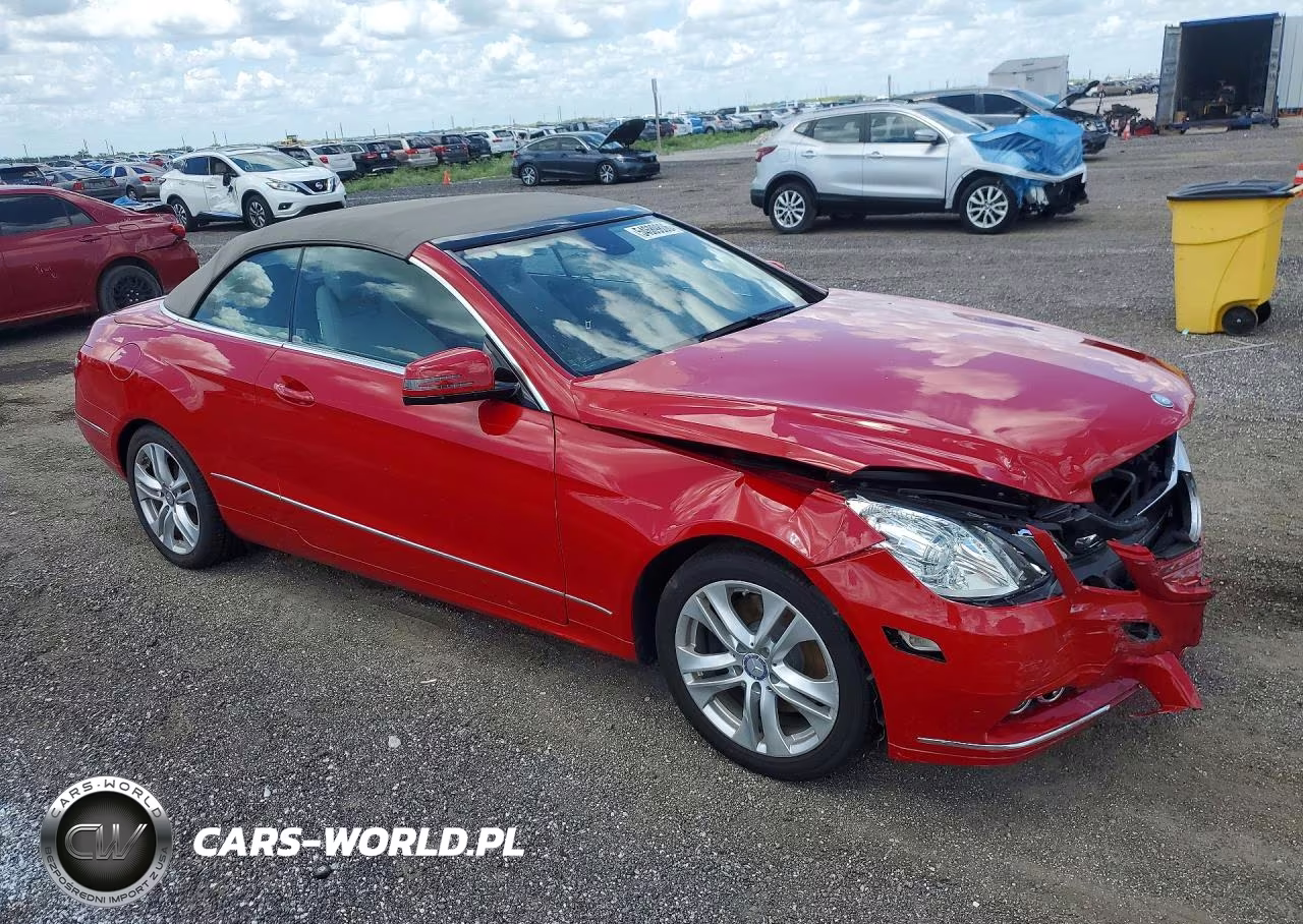 2011 Mercedes-Benz E 350 VIN:WDDKK5GF7BF086374 - 4