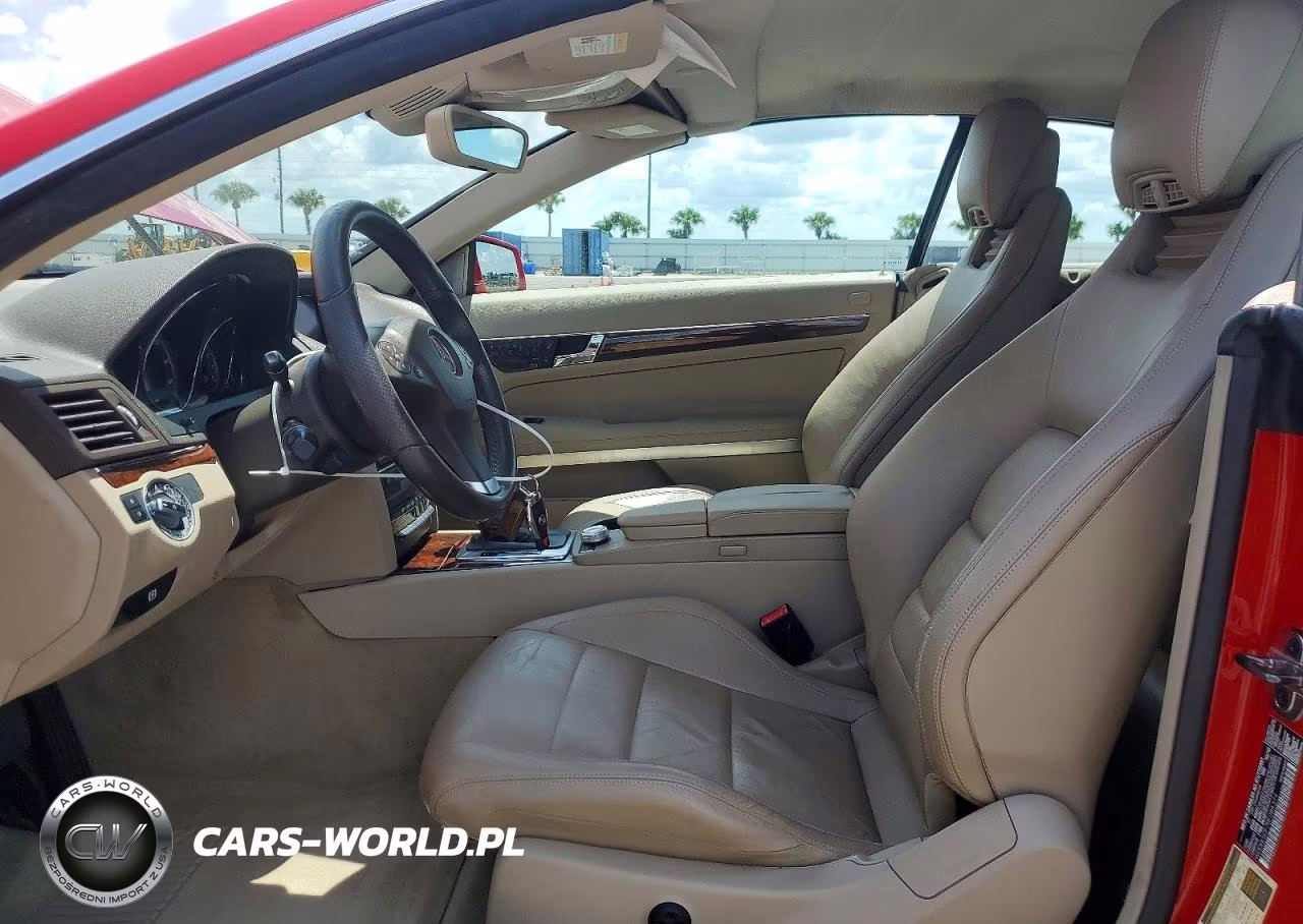 2011 Mercedes-Benz E 350 VIN:WDDKK5GF7BF086374 - 7