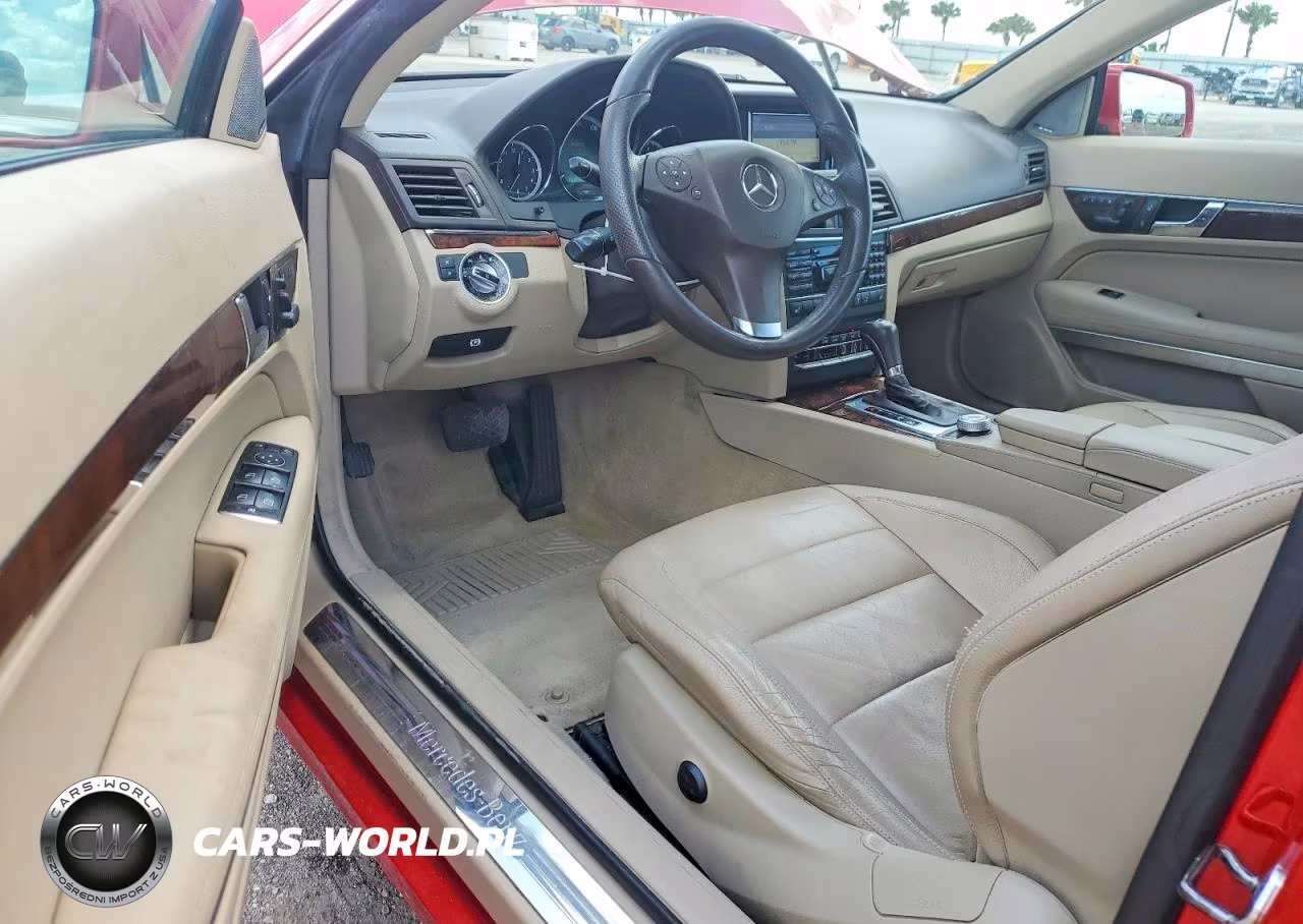 2011 Mercedes-Benz E 350 VIN:WDDKK5GF7BF086374 - 8