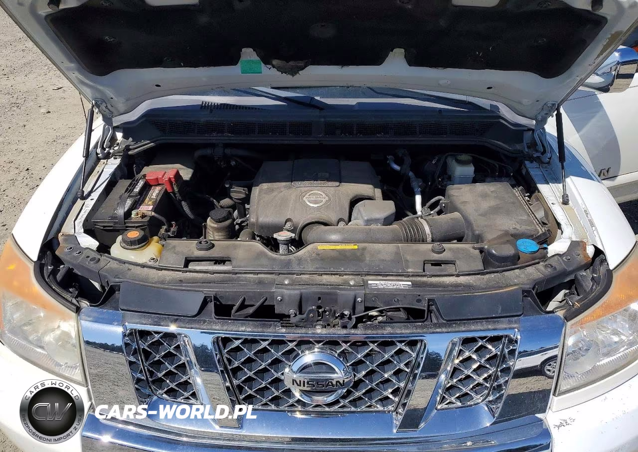 2013 Nissan Titan S VIN:1N6AA0EK0DN303202 - 11