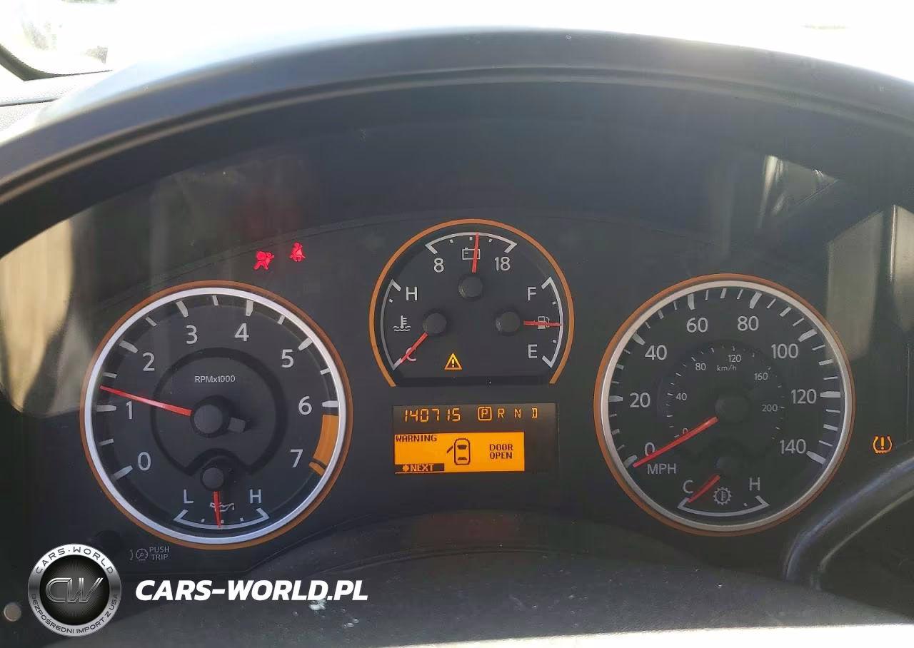 2013 Nissan Titan S VIN:1N6AA0EK0DN303202 - 9