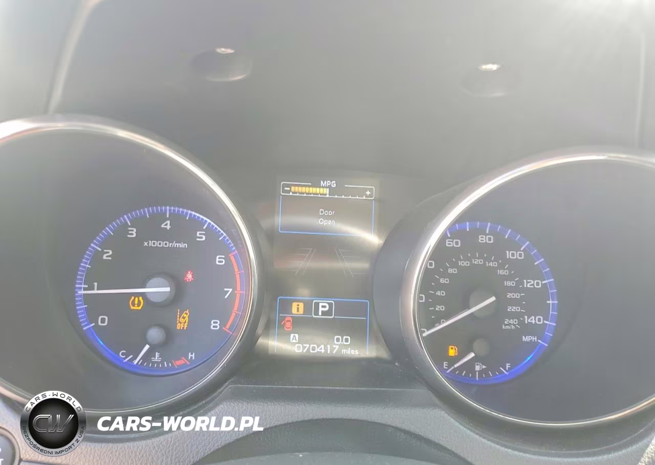 2017 Subaru Outback 2.5I Limited VIN:4S4BSANC0H3346275 - 9