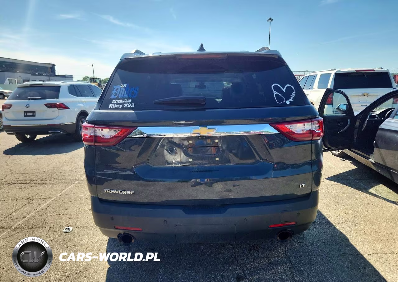 2021 Chev Traverse VIN:1GNERHKW7MJ202241 - 6