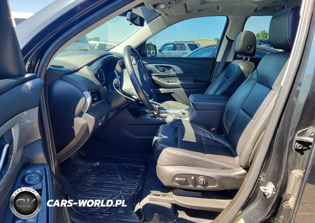 2021 Chev Traverse VIN:1GNERHKW7MJ202241 - 7