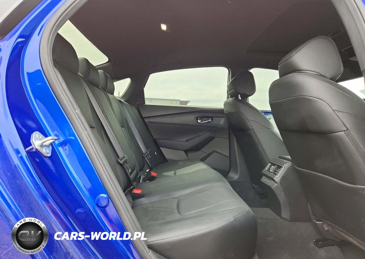 2025 Honda Accord Hybrid Sport-L VIN:1HGCY2F77SA071152 - 10