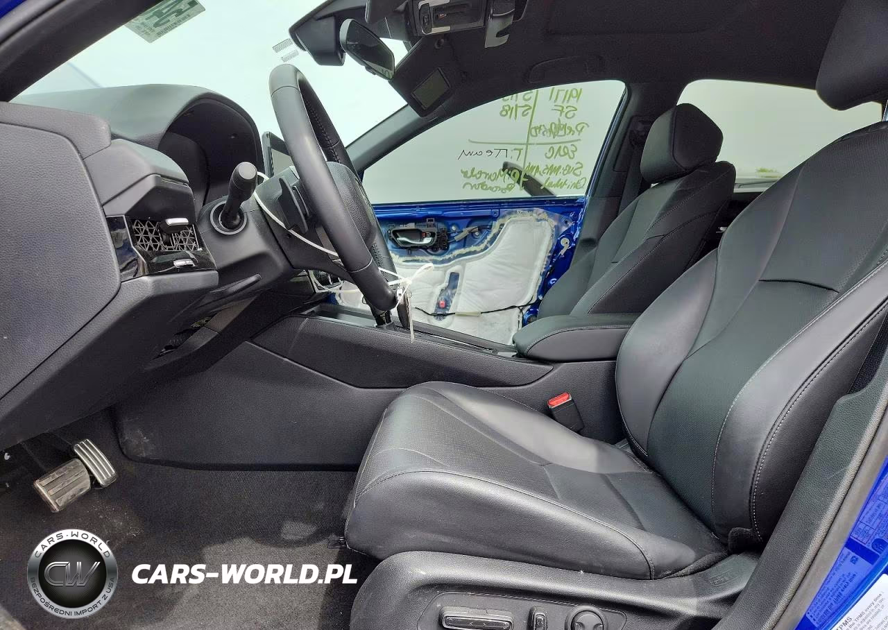 2025 Honda Accord Hybrid Sport-L VIN:1HGCY2F77SA071152 - 7