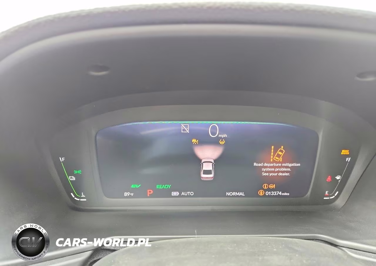2025 Honda Accord Hybrid Sport-L VIN:1HGCY2F77SA071152 - 9