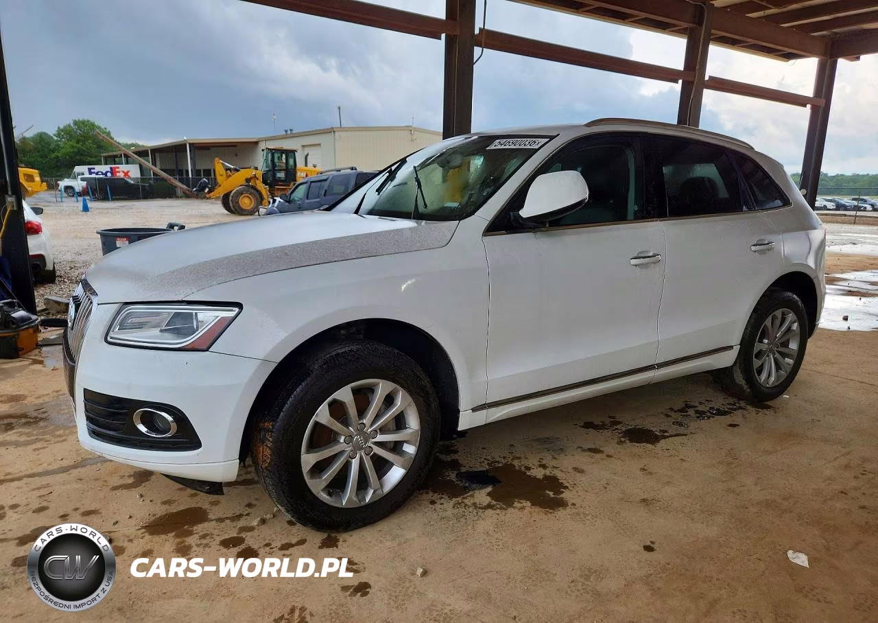 2016 Audi Q5 Premium