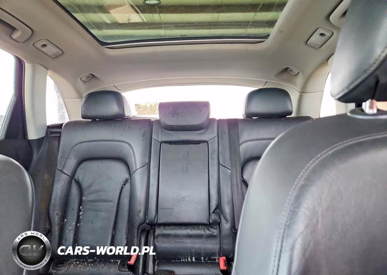 2016 Audi Q5 Premium VIN:WA1C2AFP7GA036848 - 10