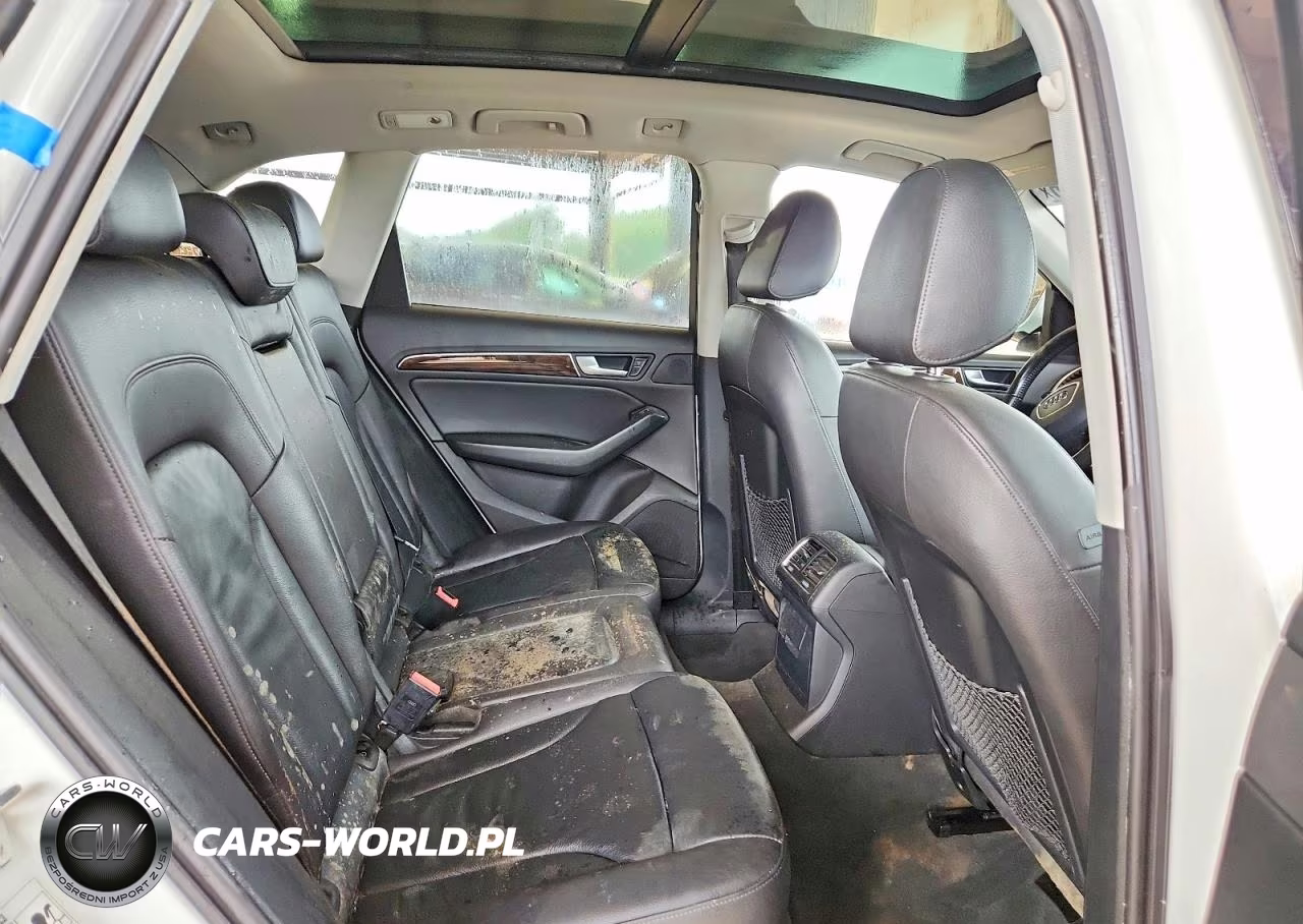 2016 Audi Q5 Premium VIN:WA1C2AFP7GA036848 - 11