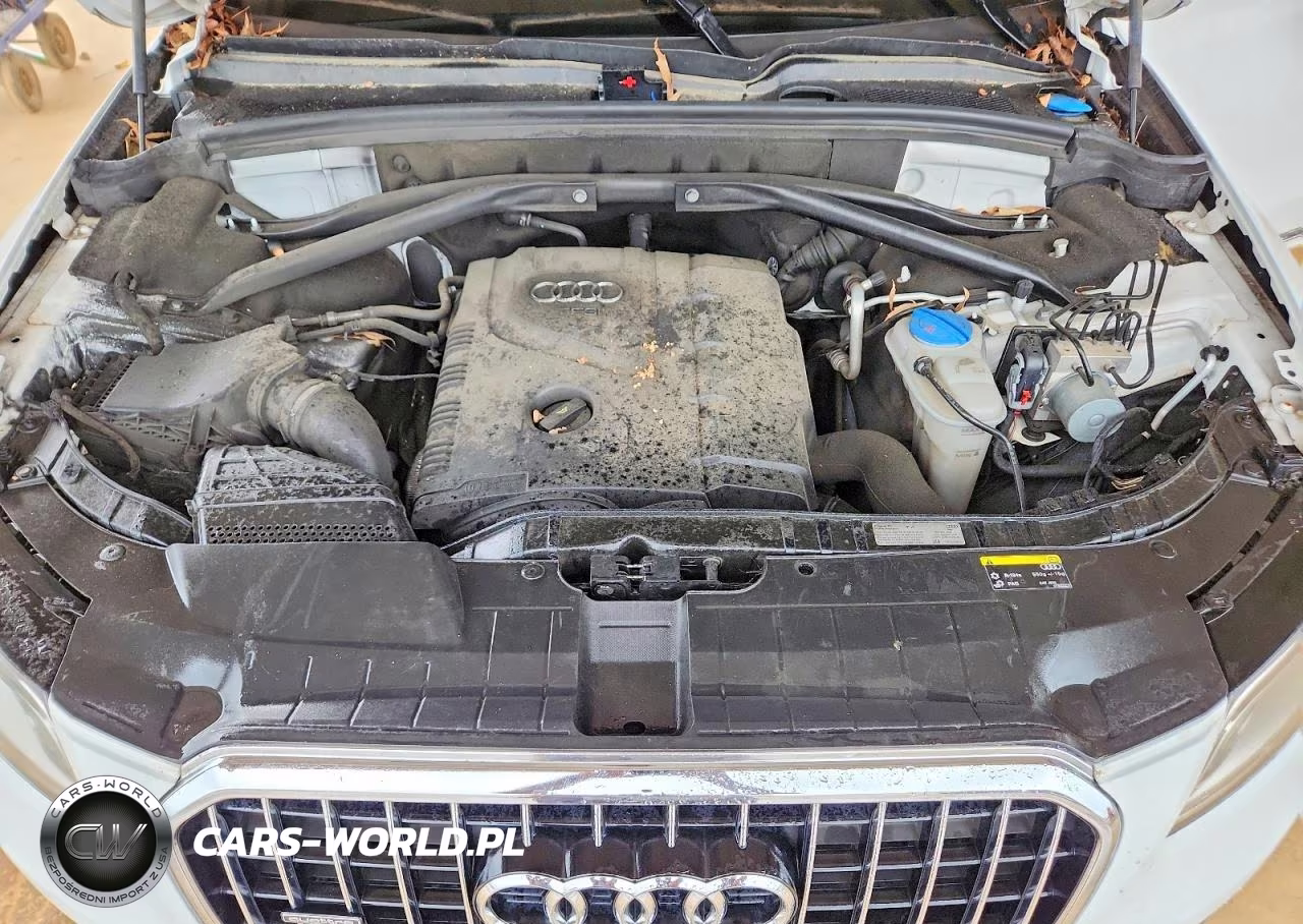 2016 Audi Q5 Premium VIN:WA1C2AFP7GA036848 - 12