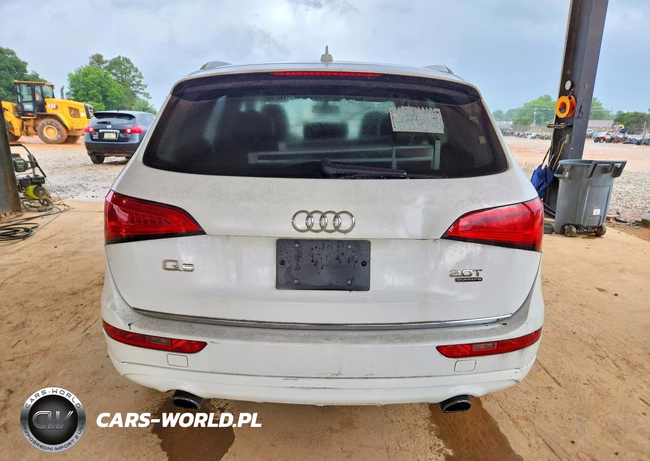 2016 Audi Q5 Premium VIN:WA1C2AFP7GA036848 - 6