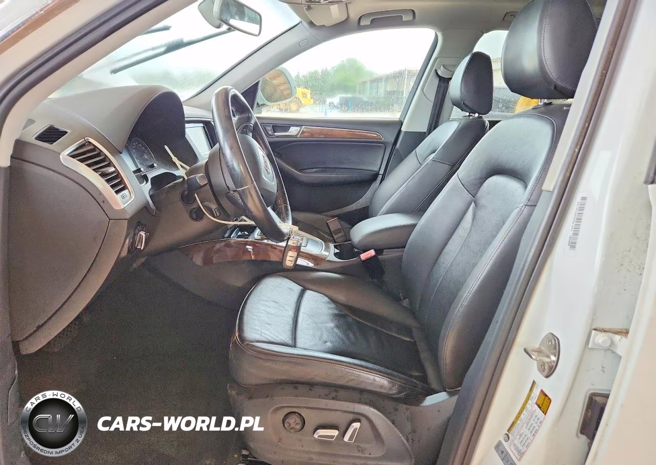 2016 Audi Q5 Premium VIN:WA1C2AFP7GA036848 - 7