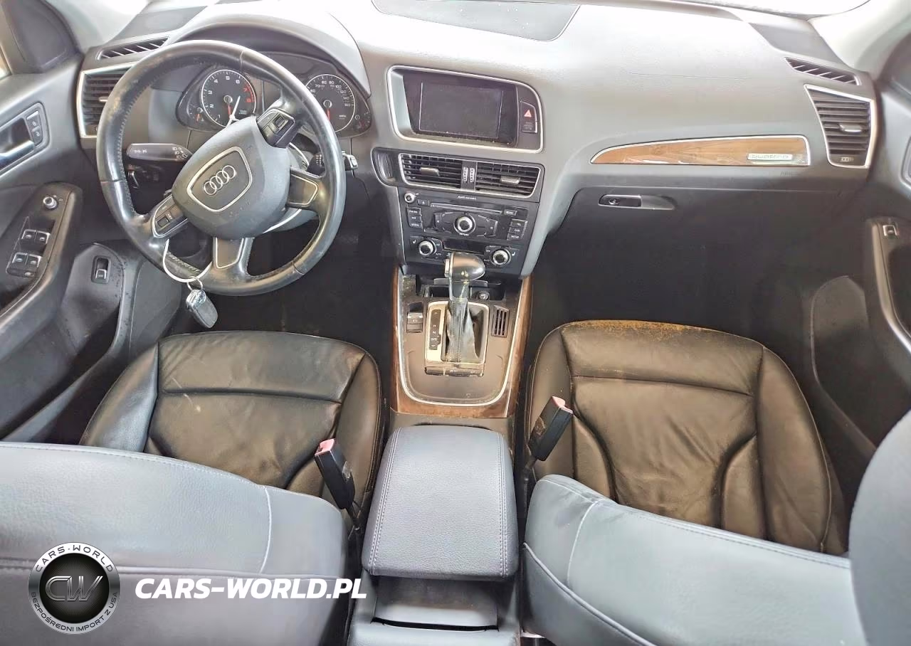 2016 Audi Q5 Premium VIN:WA1C2AFP7GA036848 - 8