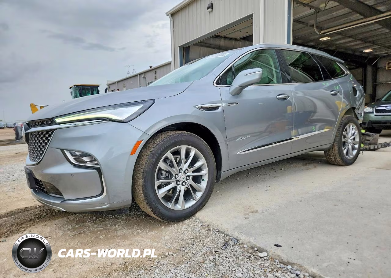 2024 Buick Enclave Avenir – zdjęcie 1 z 14