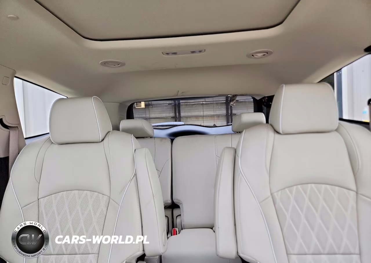 2024 Buick Enclave Avenir VIN:5GAEVCKW6RJ117925 - 10