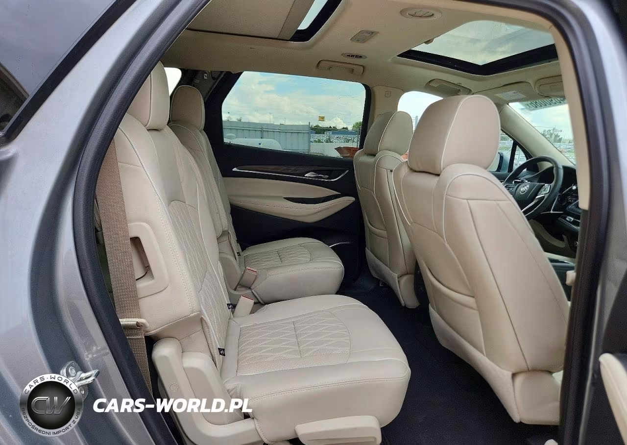 2024 Buick Enclave Avenir VIN:5GAEVCKW6RJ117925 - 11