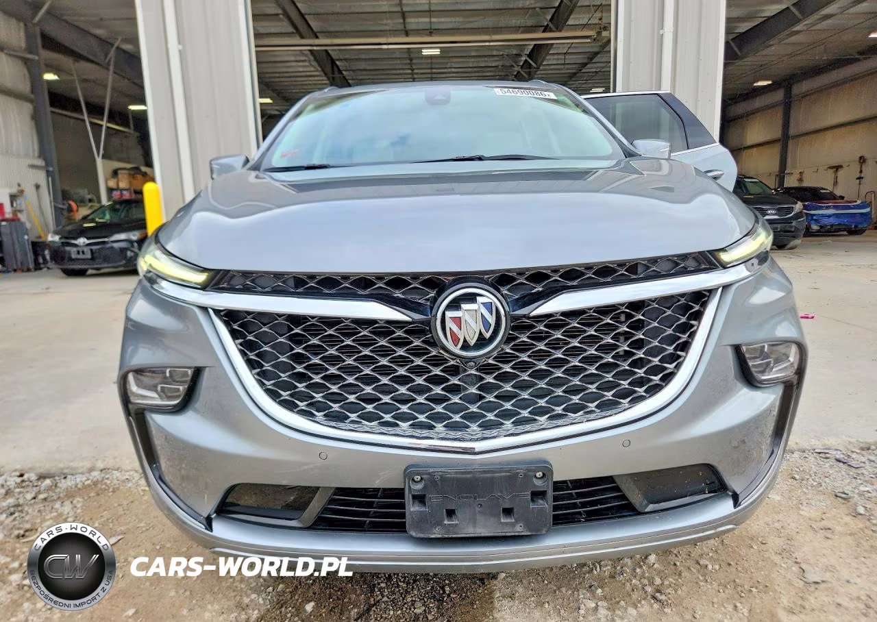 2024 Buick Enclave Avenir VIN:5GAEVCKW6RJ117925 - 5