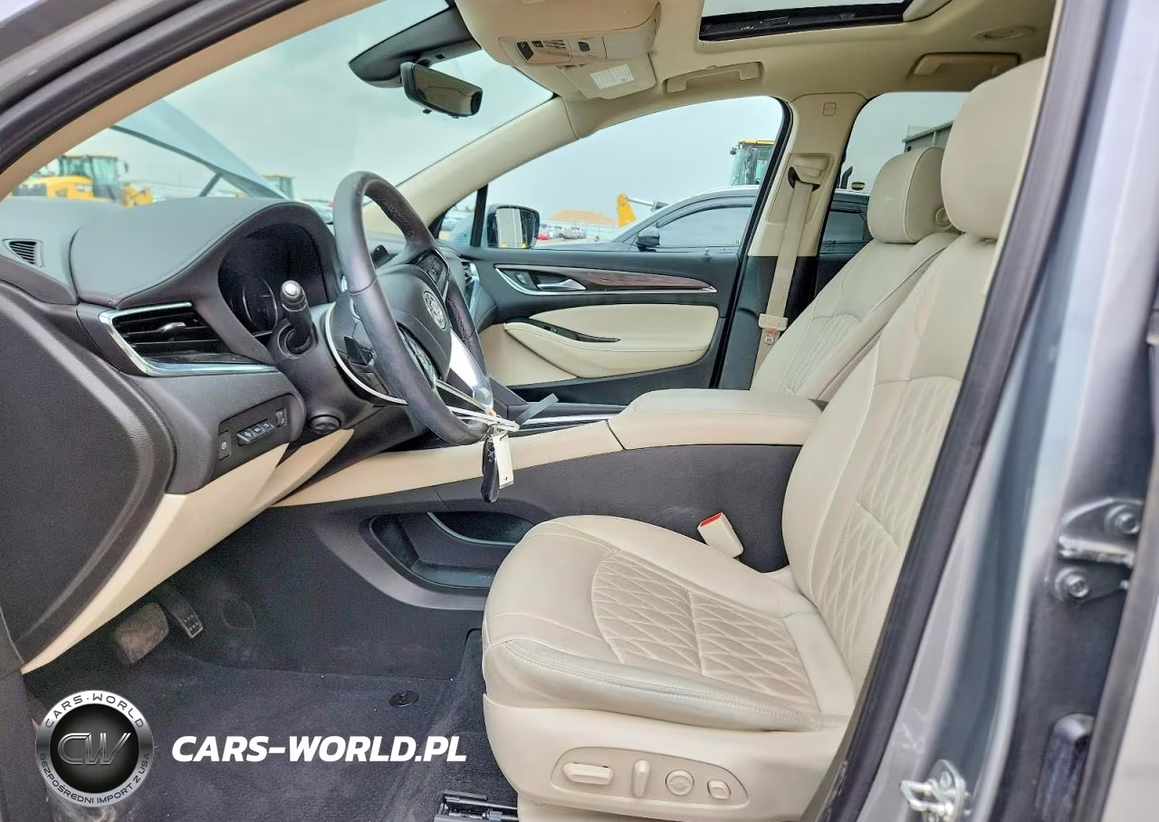 2024 Buick Enclave Avenir VIN:5GAEVCKW6RJ117925 - 7