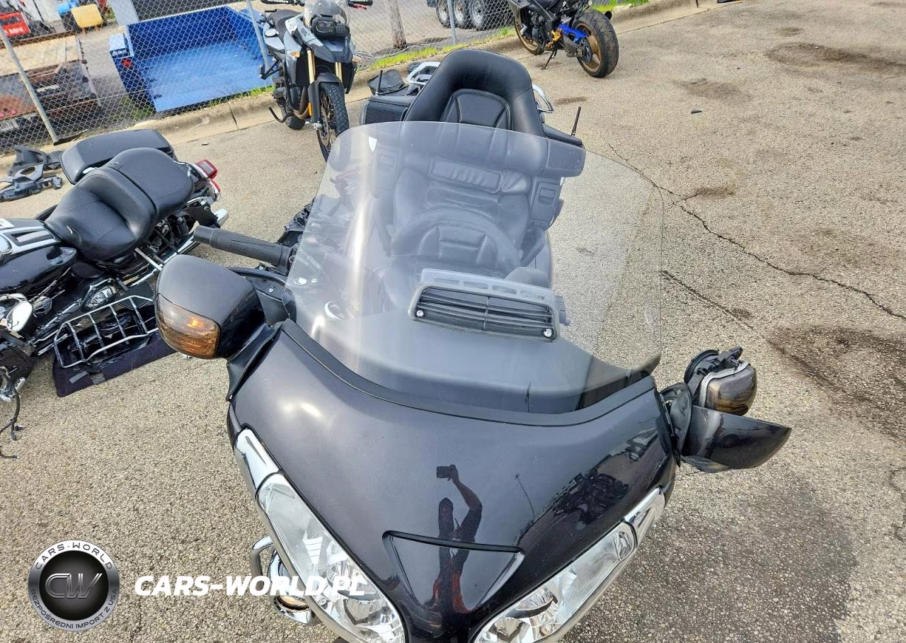 2010 Honda Gl1800 VIN:1HFSC47G0AA903339 - 5