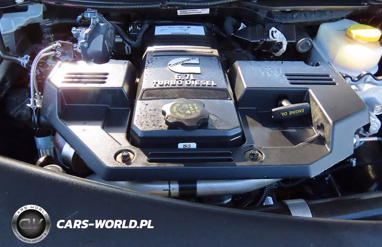2023 Ram 2500 Powerwagon VIN:3C6UR5ELXPG634808 - 7