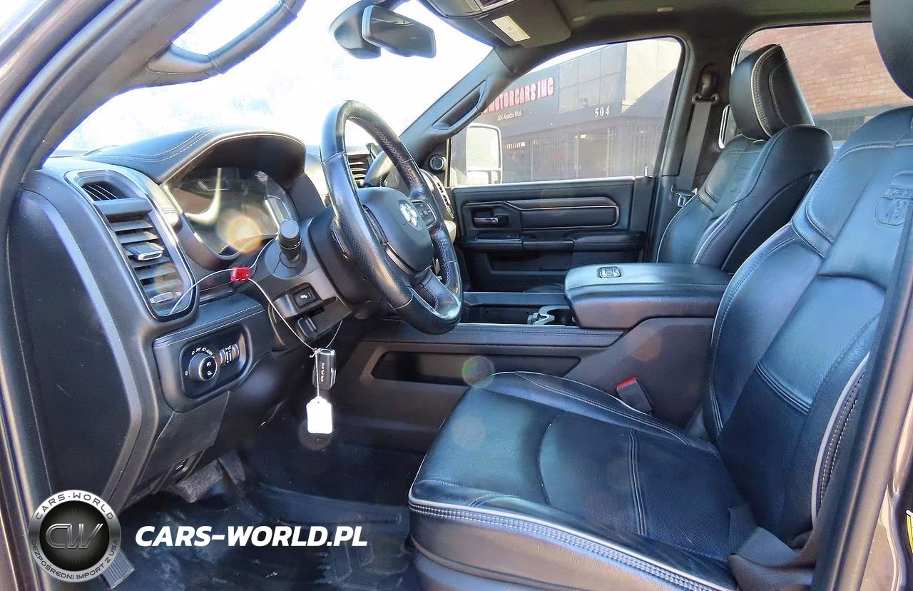 2023 Ram 2500 Powerwagon VIN:3C6UR5ELXPG634808 - 9