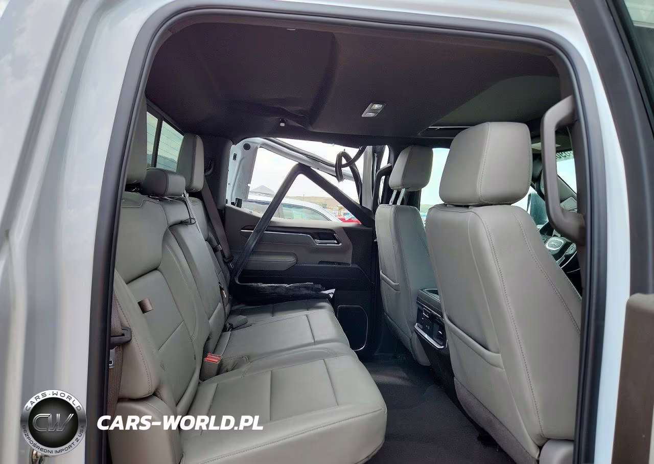 2025 GMC Sierra K1500 Slt VIN:3GTUUDE80SG113232 - 10