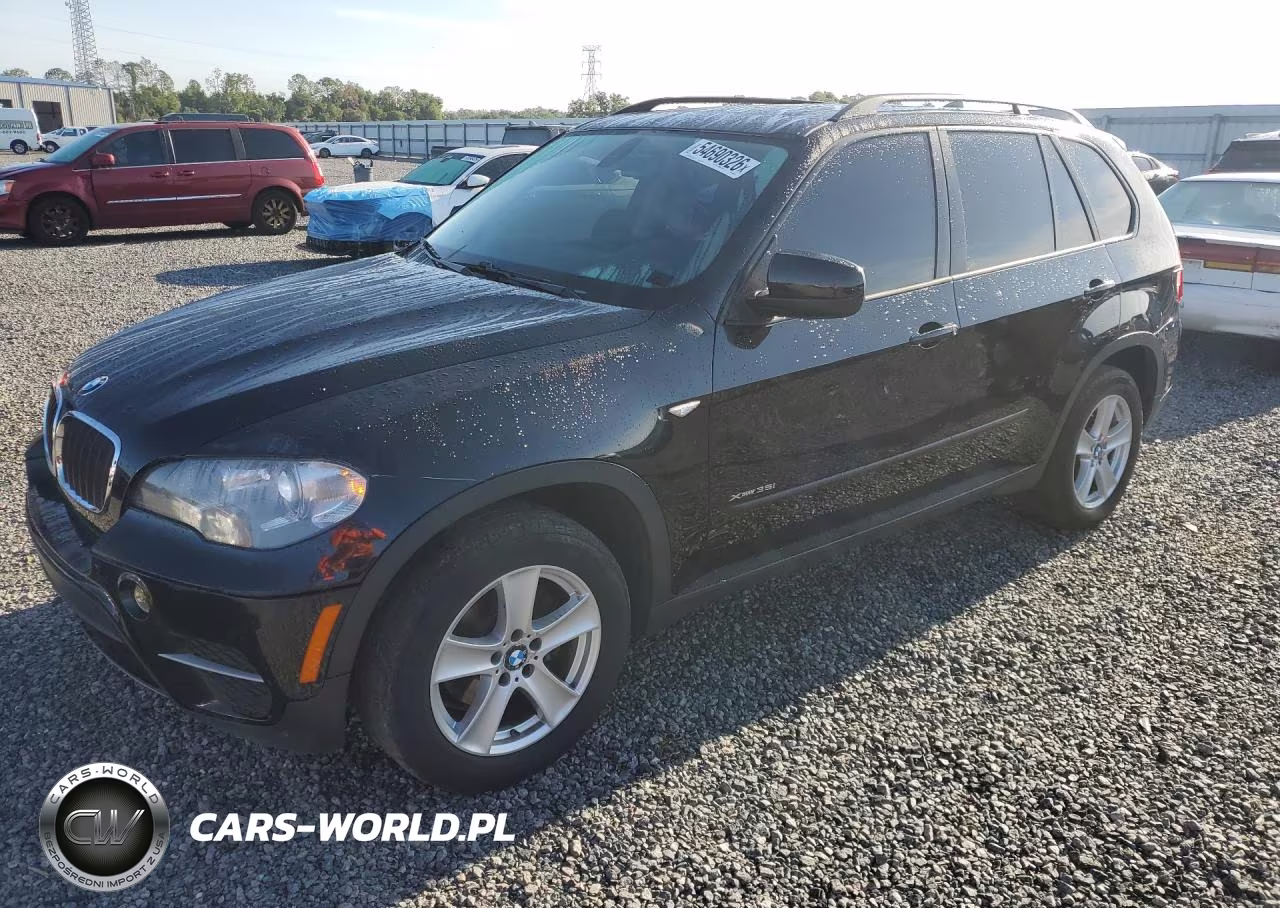 2013 BMW X5 xDrive35I