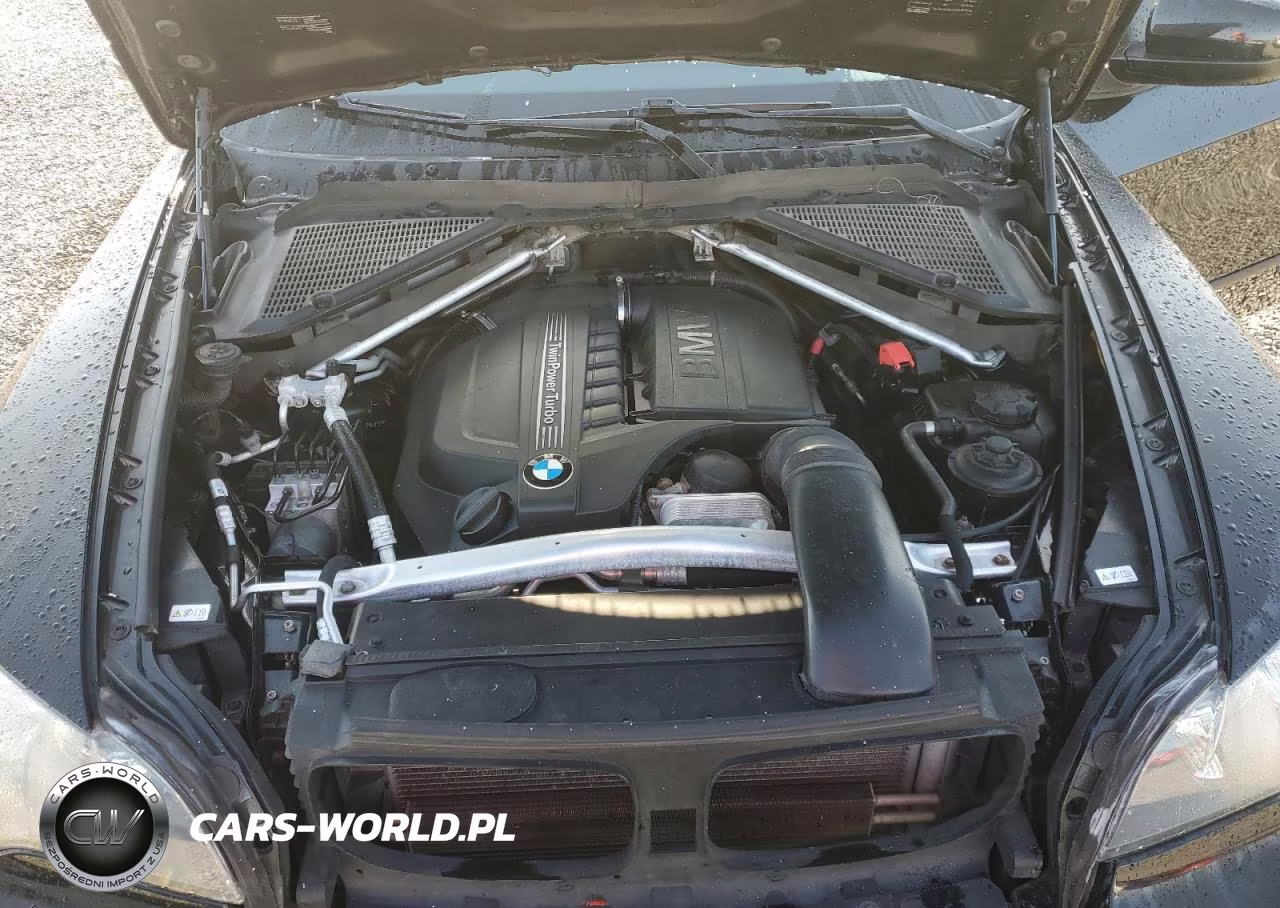 2013 BMW X5 xDrive35I VIN:5UXZV4C5XDL994859 - 12